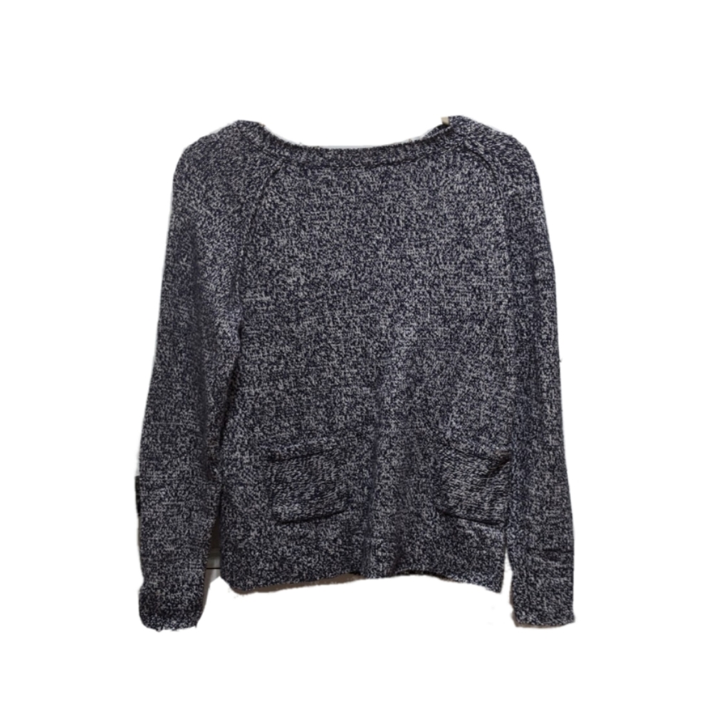 💓 GAP Gray Crew Neck Sweater